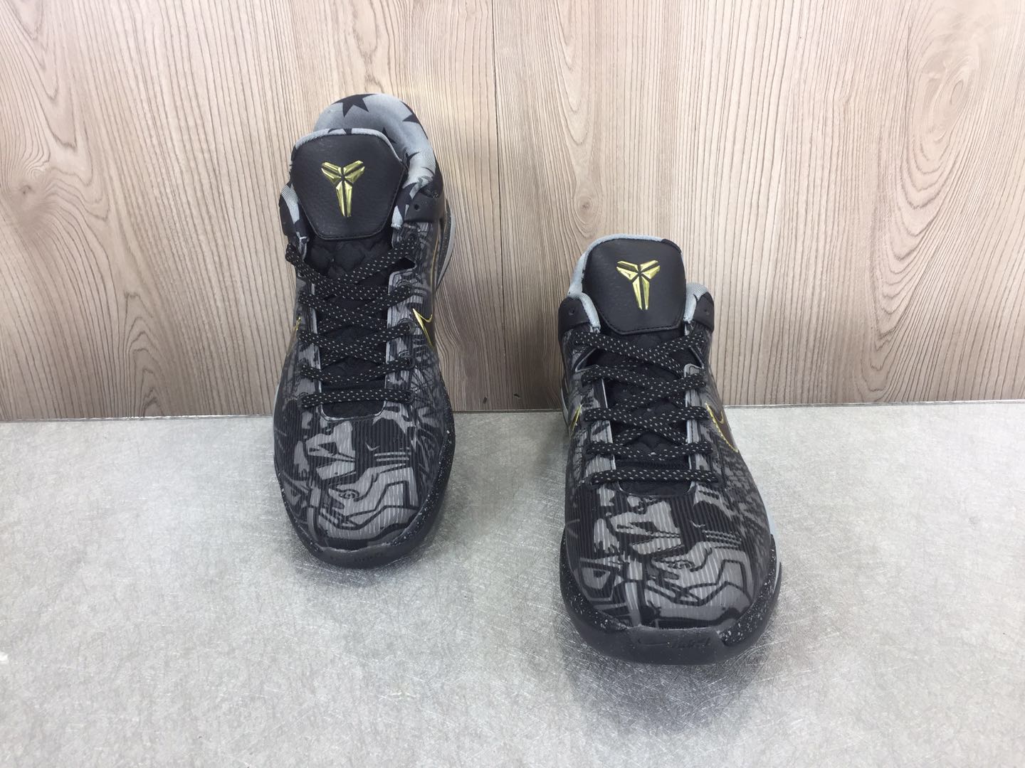 New Nike Kobe Bryant VII BHM Shoes